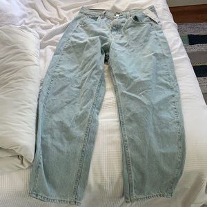 BDG Carrot Jeans